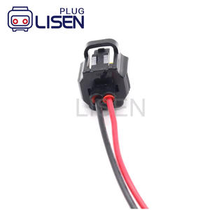 トヨタ用エンジン178392-2 Tyco 1.8 2ピン温度自動電気センサー配線用ハーネス - Product Image 6