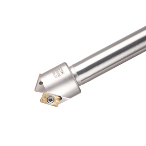 Suporte de ferramenta chanfrador de ponta abandonada para lâmina antiga de haste reta Ssp Ssk C20 C12 C1645 de lado único - Product Image 1