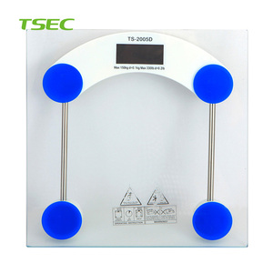 सबसे सस्ता रोल अप एक्क्यूवेट डिजिटल बाथरूम वजन शरीर का वजन व्यक्तिगत बाथरूम वजन - Product Image 5