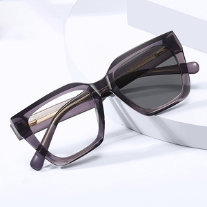 Gafas de Moda para Mujer 81750, Fotocromáticas, Anti Luz Azul, Inteligentes, con Cambio de Color, Protección UV, para Computadora - Product Image 1