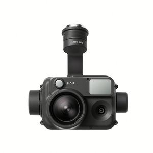 For Zenmuse H30T H30 <b>Thermal</b> Camera Infrared Night <b>Vision</b> Laser Range Finder Plastic IP54 Matrice 350 RTK - Product Image 1