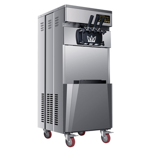 Vente flash d'été : Machine à glace molle portable en acier inoxydable Softic Frigomat, nouvelle production, pour les snacks - Product Image 2