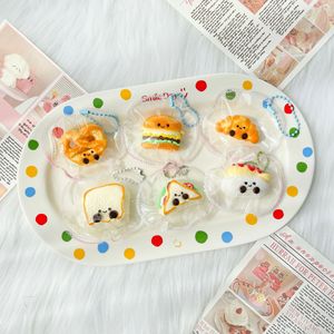 2026 New Silicone Rainbow Rice <b>Ball</b> Pinch Clay Feel Food Play Fun Large Grams Food Grade <b>Squeez</b> Toys for Kids - Product Image 1