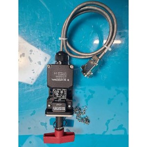 SCHMERSAL AZ-16122VRK-M20-2354 Utilisé comme pièce détachée d'équipement semi-conducteur d'occasion - Product Image 6
