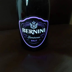 Nhà máy trực tiếp bán rượu sâm banh DOM perignon nhãn dạ quang - Product Image 3