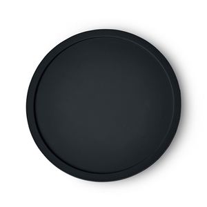 Posavasos Redondos de Silicona Personalizados con Logotipo Promocional, Juego de Posavasos de Goma Suave para Bebidas, Posavasos Personalizados para Bar, Cerveza, Café - Product Image 3