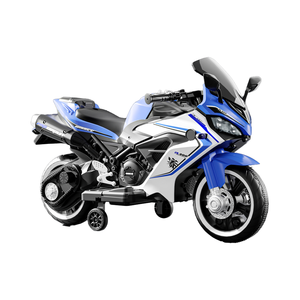 Motocicletas de juguete para montar eléctricas unisex para niños de 2 a 7 años alimentadas por batería con control remoto y asientos dobles - Product Image 5