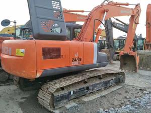 L'excavatrice de Hitachi de marque du Japon de haute performance a utilisé l'excavatrice utilisée par Zx200 de Hitachi - Product Image 5