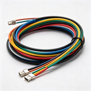 Fabricant sur mesure de faisceaux de câbles électriques multi-prises pour éclairage LED et tous types d'assemblages de faisceaux de câbles électriques - Product Image 1