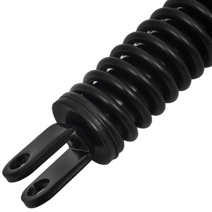 Varilla de Soporte para Puerta Trasera Dm 51248220072 para BMW Serie 5 E39, Resorte para Tapa de Maletero, Acero Aleado - Product Image 4