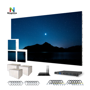 Shockproof IP66 Outdoor <strong>Full</strong> <strong>Color</strong> <strong>LED</strong> Display Panel HDR10+ Sunlight Readable 5500 Nits Brightness P4.44/P5.7/P6.67 <strong>Pixel</strong> - Product Image 6