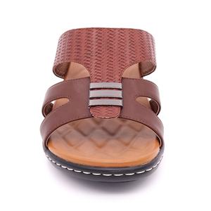 China venta directa de fábrica de los hombres zapatillas PU ligero zapatos de playa de alta calidad - Product Image 3