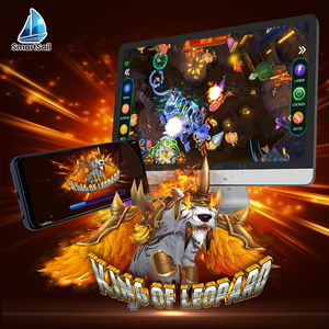 Dispositivo Móvil para Juegos en Línea Rápidos Texas Galaxy King Platform para el Mercado Estadounidense, Más de 80 Juegos, Juego de Disparos en el Océano - Product Image 1