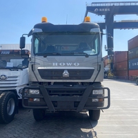 Camion benne lourd diesel neuf SINOTRUK HOWO TX371 8x4 336-450ch Weichai 12 pneus à vendre