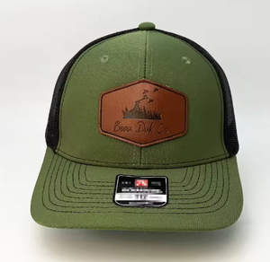 หมวกแก๊ป Richardson 112 แบบ Trucker  แฟชั่น  6 แผง  สำหรับกีฬา  หมวกทรง Dad Hat  ตาข่าย  สำหรับการล่าสัตว์ ปั่นจักรยาน กิจกรรมกลางแจ้ง ฤดูหนาว - Product Image 1