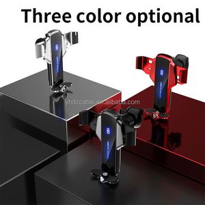 Nouveaux produits, support de téléphone portable, chargeur sans fil 15W, chargeur de voiture sans fil avec support pour iPhone 15 14 13 Pro Max - Product Image 2