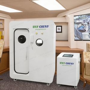 Oxycheny 2.0 nhà ngồi hyperbaric oxy trị liệu buồng chống lão hóa cho Thẩm mỹ viện và chăm sóc vật nuôi - Product Image 1