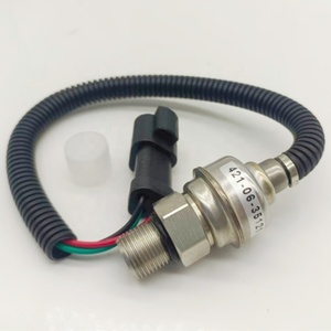 Sensor de Presión de Aceite WA380 WA430 WA470 WA480 WA500 WA600 PW130 PW160 PW200 PW220 D155AX D375A 421-06-35121 4210635121 - Product Image 2