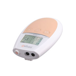 Портативный электрический аппарат для физиотерапии TENS и EMS, комбинированный электротерапевтический аппарат для акупунктуры, стимулятор мышц - Product Image 6