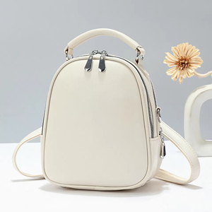<b>Black</b> 2026 New Style Waterproof Laptop <b>Backpack</b> Stylish Pu School Bag Polyester Lining <b>Men</b> Women Casual Multifunctional - Product Image 1