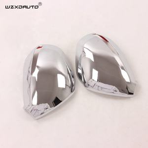 XIANDONG Per <span class=keywords><strong>Peugeot</strong></span> 3008 2013 ABS di Plastica di Ricambio Laterale Dello Specchio Della Copertura Della Protezione 4x4 Accessori Adesivi Per Auto - Product Image 3