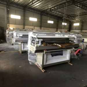 Máquina de tejer plana computarizada Shima usada duradera 6g - Product Image 1