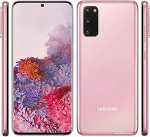 S20 5G G981N 6.<span class=keywords><strong>2</strong></span>" ROM 128GB RAM 12GB Snapdragon 865 NFC Cámara Trasera Triple Octa Core Original - Product Image 2