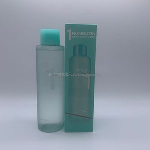 <b>NUMBUZIN</b> Pure Full Calming Herb Toner 300ml Korean Skin Care Toner for Sensitive Skin Centella Asiatica Face Cleanser - Product Image 1
