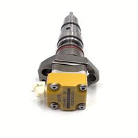 Inyector de Combustible Diésel HEUI 222-5966 2225966 para Motor de Excavadora 3126B, Repuestos para Bomba de Motor Diésel