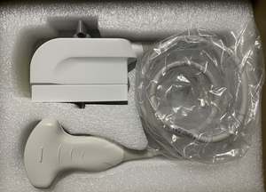 Sonda de ultrasonido convexa <span class=keywords><strong>4C</strong></span>-<span class=keywords><strong>RC</strong></span> para diagnóstico de animales grandes recién llegado para LOG IQ C2/C3/C5/G2 de perro - Product Image 6