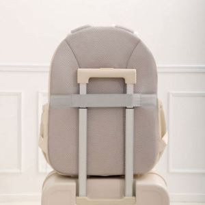 Nouveau sac à dos pliable imperméable en cuir ripstop avec logo personnalisé pour hommes et femmes - Product Image 4