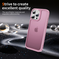 Coque de téléphone rigide de luxe avec logo personnalisable pour iPhone 12 13 14 & 15 16 Pro Max coques de téléphone portable à impression personnalisée