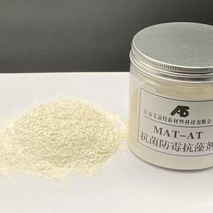 Poudre fine blanche <span class=keywords><strong>antimoisissure</strong></span> MAT ATS, taux antibactérien de 99,9 %, pH 4-10, pour le bois, le métal et le plastique - Product Image 5