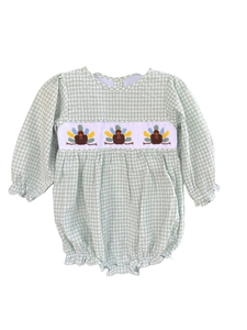 No Moq Sales LR2187 Pre-ordine vestiti bambina grembiule <span class=keywords><strong>natale</strong></span> manica lunga pagliaccetto-2025.3.15 - Product Image 2
