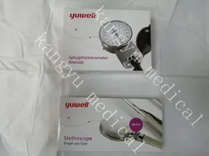Stéthoscope à Usage Unique Yuwell Bon Marché de Haute Qualité Stéthoscope Yuwell Médical à Domicile - Product Image 2