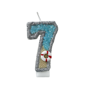 Nuevo diseño creativo Mini círculo de natación Tipo Digital Novedad Decoración para celebraciones navideñas-Cumpleaños Ramadán Año Nuevo - Product Image 4