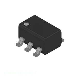 ชิ้นส่วนอิเล็กทรอนิกส์วงจร236 3, SC 59, SOT 23 3การจัดการพลังงาน LM4041CEM3-1.2-T (PMIC) ความแม่นยำ microppower shunt V - Product Image 1
