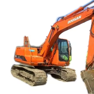 รถขุดดูซานมือสอง รุ่น DH150LC-7 |   ตัวต่ออุปกรณ์ตักดินแบบเร็วของคูโบต้า |   EPR ฝรั่งเศส บรรจุภัณฑ์ ได้รับการรับรองมาตรฐาน CE และ EMC - Product Image 4