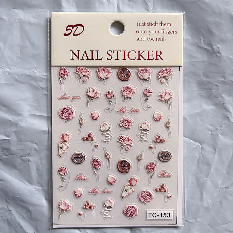 TC-153 Rose