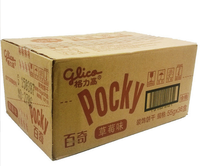 Chine Vente en gros très demandée Bâtonnets de chocolat Glico Pocky, Importateur premium, Boissons exotiques du Chili