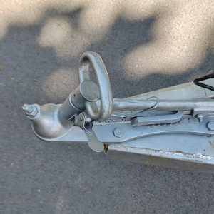 Nuevo remolque de excavadora de acero galvanizado RLD de gran venta 2000kg Capacidad de carga Eje Doble - Product Image 6