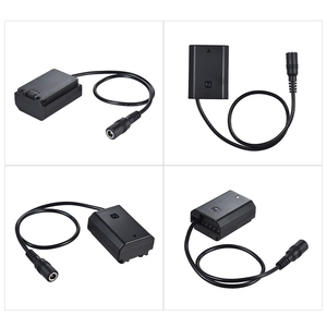 Andoer-Adaptador de fuente de alimentación de CA para <span class=keywords><strong>Sony</strong></span> A7III A9 A7RIII <span class=keywords><strong>A7SIII</strong></span> - Product Image 6