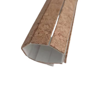 Tampons en mousse EVA à adhérence statique, épaisseur 2 mm, pour la protection des vitres plates en transit, anti-vibration, amortisseurs de chocs, joints d'espacement