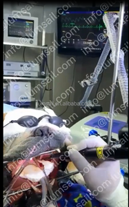 Instrumen bedah <span class=keywords><strong>Laser</strong></span> medis pisau bedah CO2 dokter hewan - Product Image 3