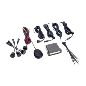RPS419ECO <b>Car</b> Parking System with CCD Image <b>Sensor</b> Reversing Radar Parking Assist ROHS Certified - Product Image 1