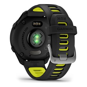 Reloj Inteligente Garmin Forerunner 170 de 43 mm con Pantalla AMOLED, GPS y Monitor de Frecuencia Cardíaca para Correr y Seguimiento de Actividad Física - Product Image 2
