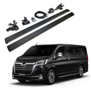 Marchepieds latéraux rétractables automatiques pour Toyota Granvia 2024 - Marchepieds électriques - Pièces automobiles - Product Image 1