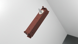 600mm Large Treatment <b>Surface</b> Plasma Cleaning Machine Plasma <b>Cleaner</b> of FARI PM-G16D Large Plasma Treatment - Product Image 3