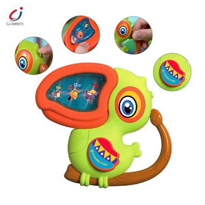 Chengji dessin animé animal oiseau perroquet bébé <span class=keywords><strong>piano</strong></span> jouet électrique éducatif apprentissage jouet petits instruments de musique bébé <span class=keywords><strong>piano</strong></span> jouet - Product Image 3