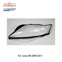 WOFIT Pièces automobiles, phares, couvercle en verre pour phare, pour Lexus RX 2000-2002 2009-2011
